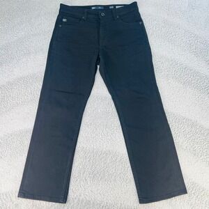 BKE Men’s Straight Jeans in Black